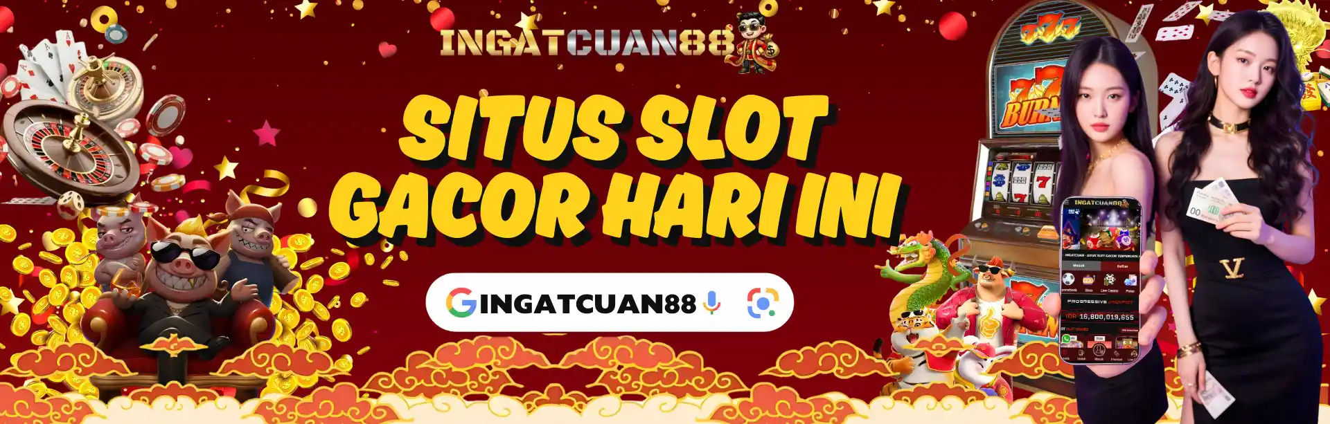BERSAMA188 atau situs Bersama 188 adalah tempat main di situs slot gacor untuk kita bersama. Login BERSAMA188 pakai link Bersama 188.